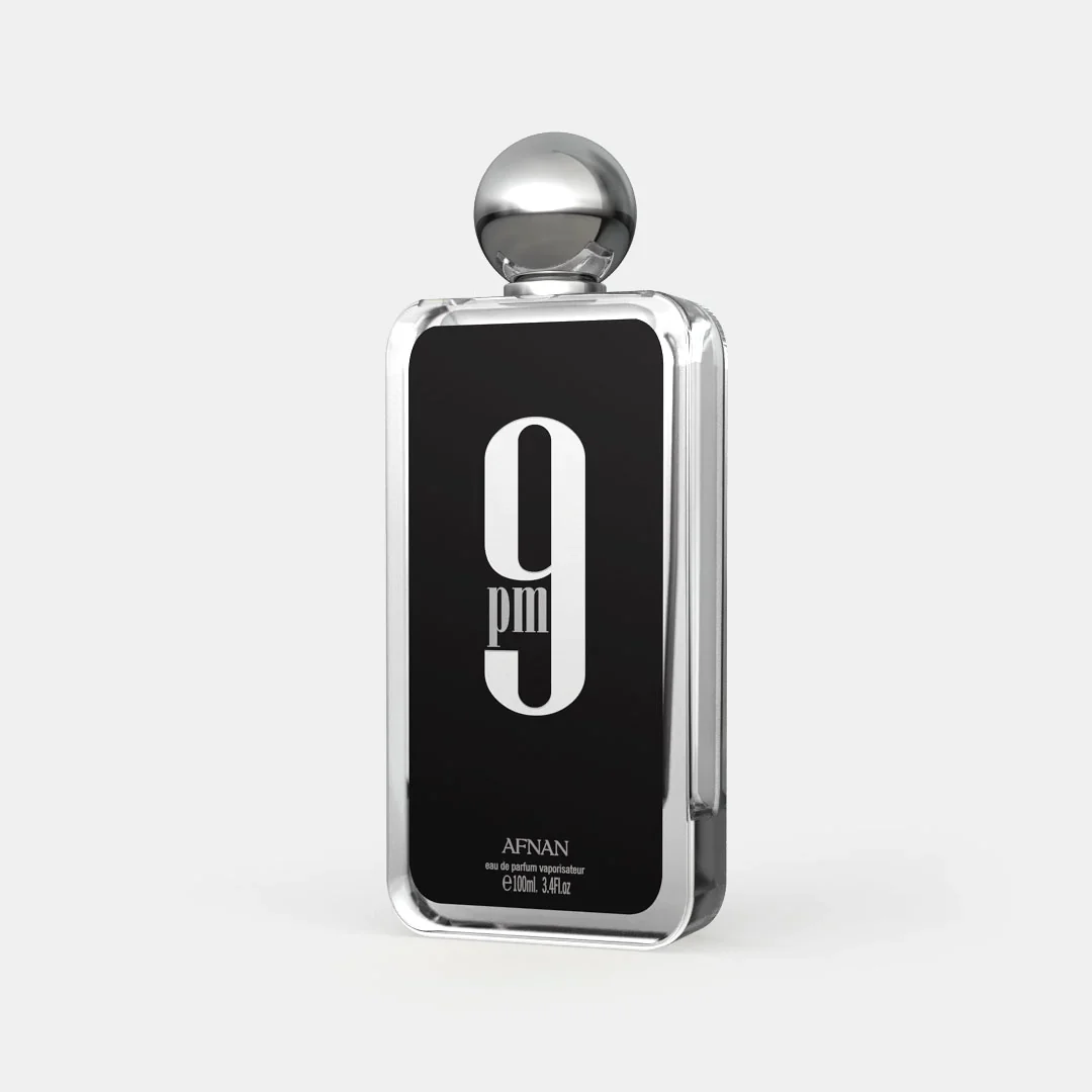9pm 100ml EDP for Men by Afnan Perfumes - Image 3