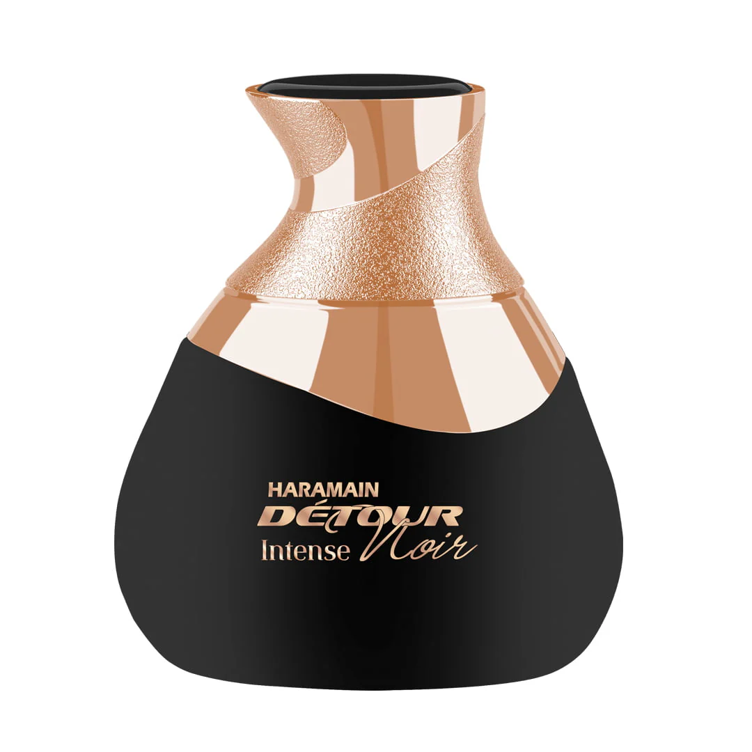 Detour Noir Intense 100ml EDP by Al Haramain - Image 3
