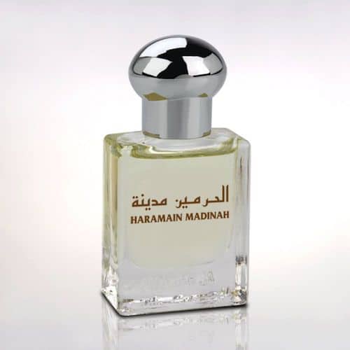 Madinah 15ml Oil Perfume for Women and Men by Al Haramain - Image 3